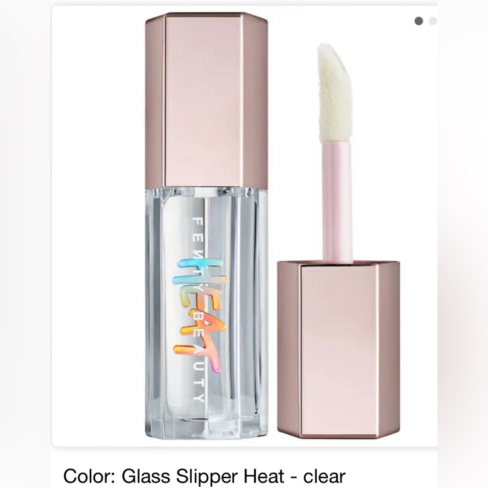 Fenty Beauty Gloss Bomb Heat Universal Lip Luminizer + Plumper